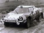 Lancia Stratos Group 4 1972 года